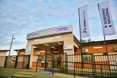 Mejora del gasto permitió a Itaipu priorizar inversiones a favor de la salud pública