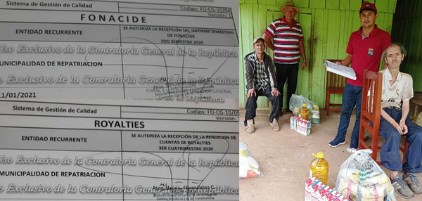 Repatriación: La asistencia del gobierno municipal llegando a familias - Noticiero Paraguay
