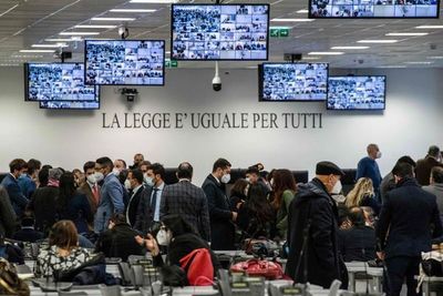 Italia inicia el mayor juicio contra la poderosa mafia calabresa - Mundo - ABC Color