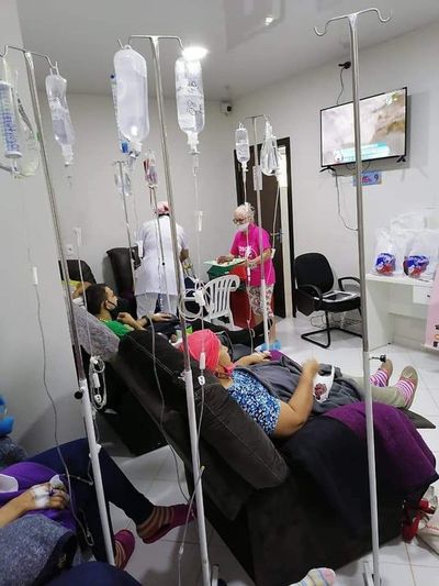 Hospital Regional de CDE ofrece diagnóstico, tratamiento y cirugía a pacientes oncológicos  - ABC en el Este - ABC Color