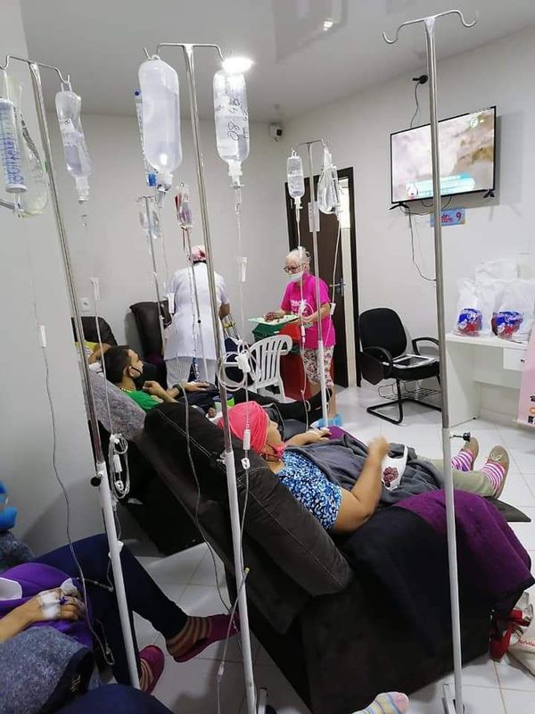 Hospital Regional de CDE ofrece diagnóstico, tratamiento y cirugía a pacientes oncológicos  - ABC en el Este - ABC Color