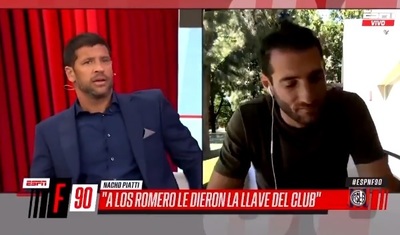 Exfutbolista recomienda "cachetazos a mano abierta" para los Romero