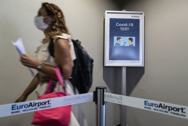 Viajar en pandemia: ¿Cuánto cuesta un seguro médico internacional? - Nacionales - ABC Color