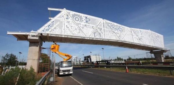Aclaran que Comité Olímpico Paraguayo no formó parte del proyecto para la construcción del puente de Ñanduti