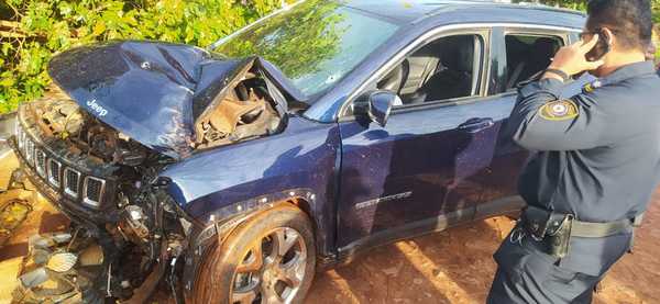 Aclaran que vehículo de alta gama no era propiedad del policía asesinado en PJC » Ñanduti