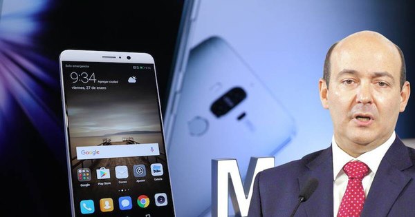 La Nación / Huawei continúa acaparando licitaciones de compra de tecnología