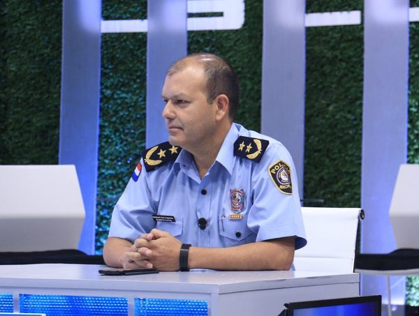 Jefe de Investigaciones: "la Policía está en guerra con la criminalidad" · Radio Monumental 1080 AM