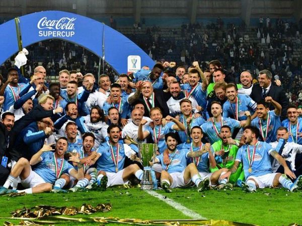 La Supercopa cambia a Arabia por Italia