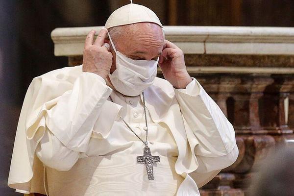 El papa Francisco se vacunó contra el coronavirus – Prensa 5