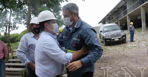 La Nación / “Ya no va faltar cemento en Paraguay desde el próximo año”, destacan desde Cecon