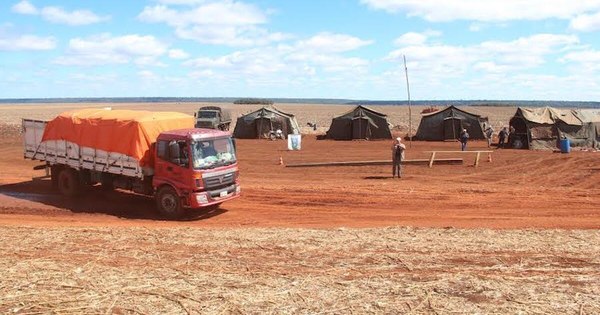 La Nación / Ejecutivo vetó ley de expropiación de Marina cué