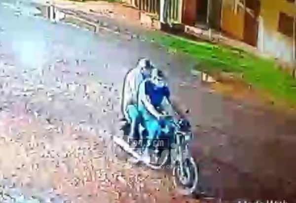 Policía busca identificar a sicarios que asesinaron a uniformado en Pedro Juan