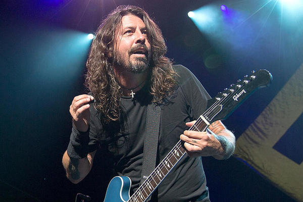 Foo Fighters lanza este jueves su nueva canción - RQP Paraguay