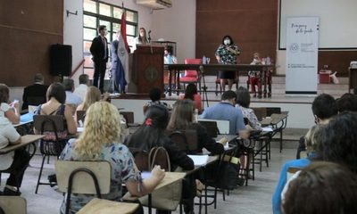 Siguen las reuniones para la elaboración participativa del nuevo Plan Nacional de Niñez