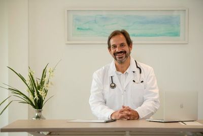 El ejemplo de ser primero en todo
