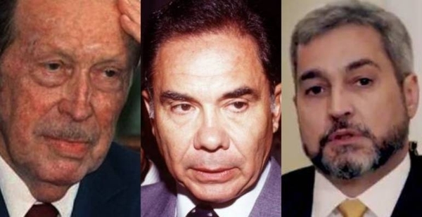 HOY / "Siempre habrá un 13 de enero", frase que avisó caída de Stroessner:¿asusta a Marito?