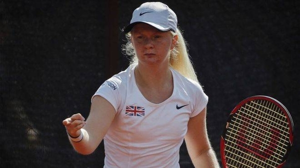 HOY / Con tres dedos y un pulgar, Fran Jones se supera para estar en Australia