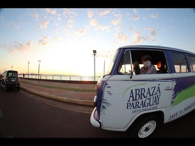SENATUR PROMOCIONA CAMPAÑA ''ABRAZA ITAPÚA'' EN ENCARNACIÓN