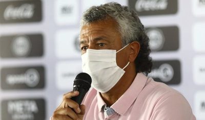“Pipo” dijo estar firme con Olimpia y elude el tema San Lorenzo