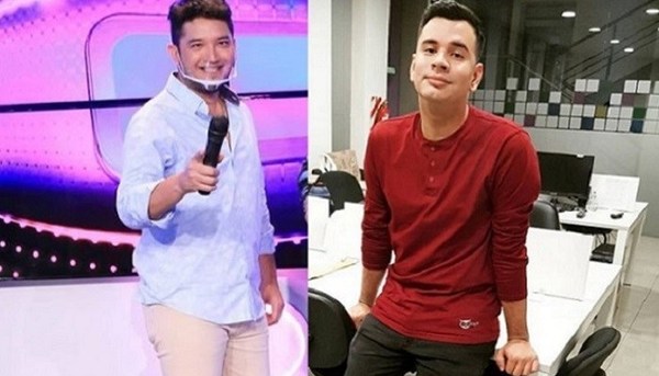 Junior y Seba Rodríguez se vieron las caras y esto se dijeron - Teleshow