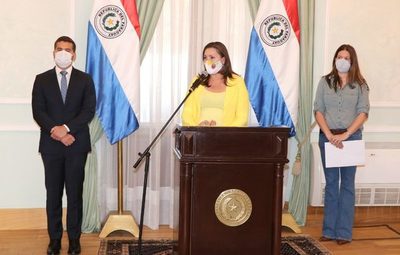Autoridades plantean nuevo proyecto para desafección de tierras de Marina Cué tras veto total