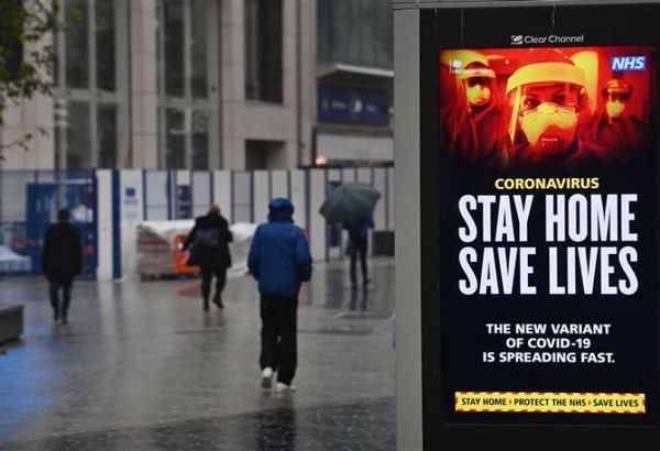 Reino Unido quiere vacunar contra el coronavirus las 24 horas