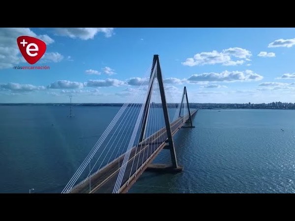 REITERAN QUE PARAGUAYOS NO PUEDEN REGRESAR A LA ARGENTINA POR EL PUENTE SAN ROQUE