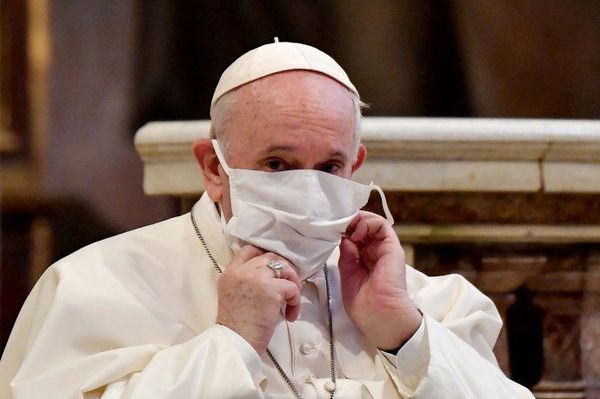 El papa Francisco ya recibió la vacuna contra el Covid-19 - Noticiero Paraguay