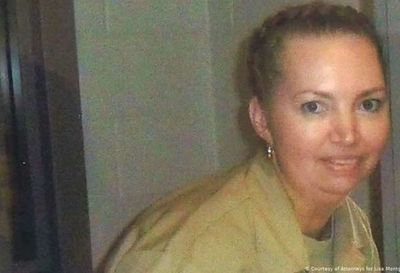 Estados Unidos ejecuta a la primera mujer en casi siete décadas