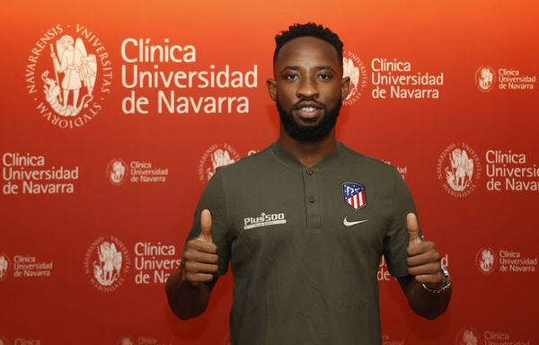 Moussa Dembélé, cedido al Atleti - Fútbol - ABC Color