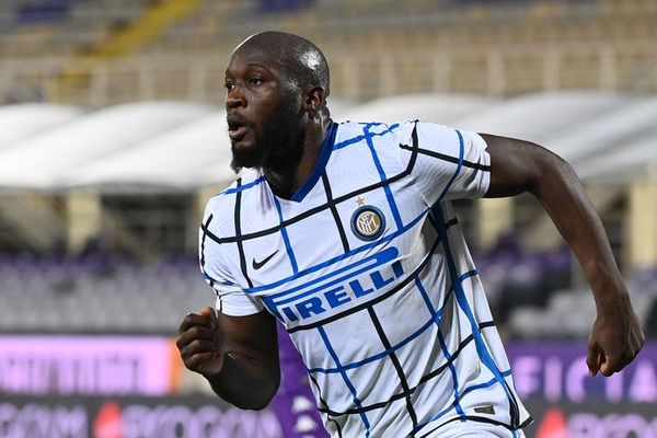 Lukaku cita al Inter con el Milan en cuartos de Copa de Italia - Fútbol - ABC Color