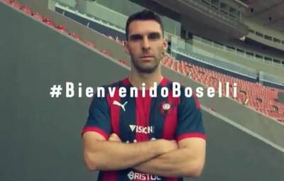 Cerro Porteño hace oficial la llegada de su nuevo goleador