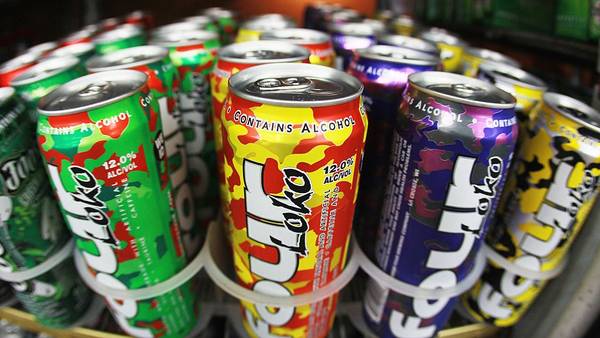 Padres preocupados por falta de control en la venta de "Four Loko" a menores de edad - Megacadena — Últimas Noticias de Paraguay