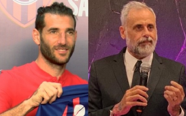 Rial dispara contra Piatti y encuentra "RT" de Tinelli
