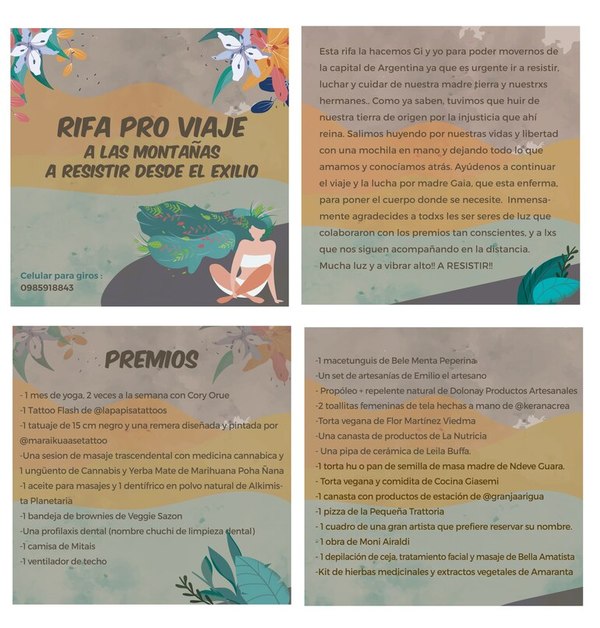 Caso pintata al Panteón: Una rifa para seguir huyendo de la Justicia - Nacionales - ABC Color