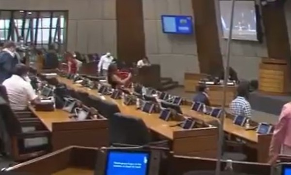 Diputados: Interpelarán a Villamayor el próximo miércoles - C9N