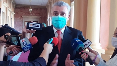 Diputados aprueba interpelacion de Juan Ernesto Villamayor