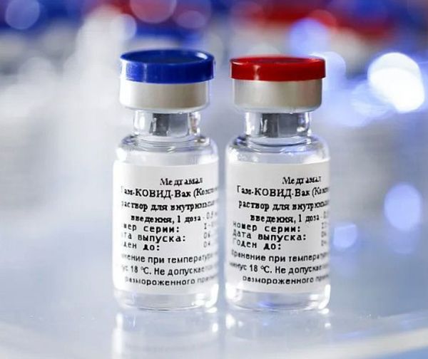 Rusia comienza la vacunación masiva contra el coronavirus