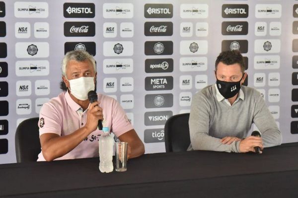 Confirmado: Gorosito sigue en Olimpia