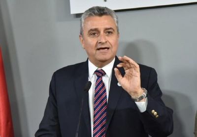 Diputados aprueban interpelación de Juan Ernesto Villamayor