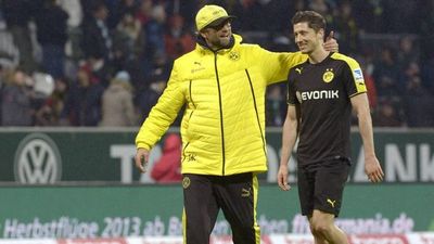 Lewandowski agradece a Klopp - Fútbol - ABC Color