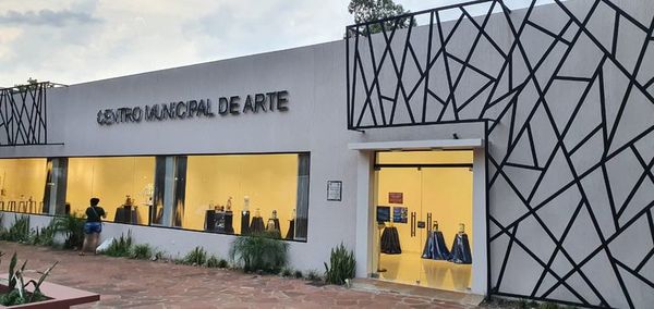 Habilitan muestra de arte en Encarnación - Nacionales - ABC Color