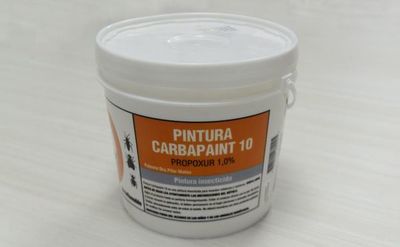 Inesfly Carbapaint nos protege del dengue y de otras enfermedades - Brand Lab - ABC Color