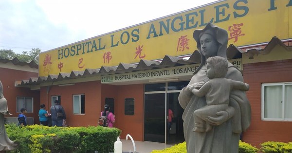 La Nación / Hospital Los Ángeles atendió a 25 niñas embarazadas de 13 a 15 años en el 2020