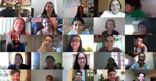 La Nación / BecasPY: preparan mentorías para aplicar a programas de maestría o doctorado en los EEUU