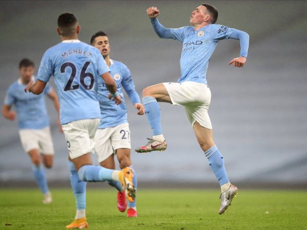 Foden sostiene la racha del City