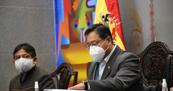 La Nación / Bolivia acuerda la compra de 5 millones de vacunas de AstraZeneca