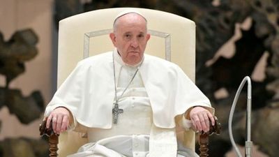 Papa Francisco ya fue vacunado contra Covid-19 en el Vaticano