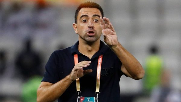 Xavi marca sus plazos: solo iría al Barça después de abril