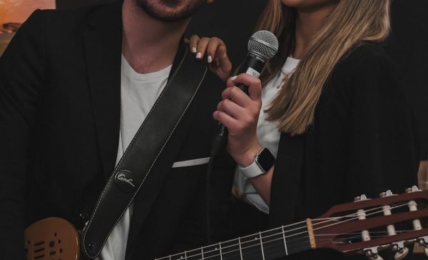 Marcelo Gabriel y Sol Codas superan los 10 millones de reproducciones en You Tube